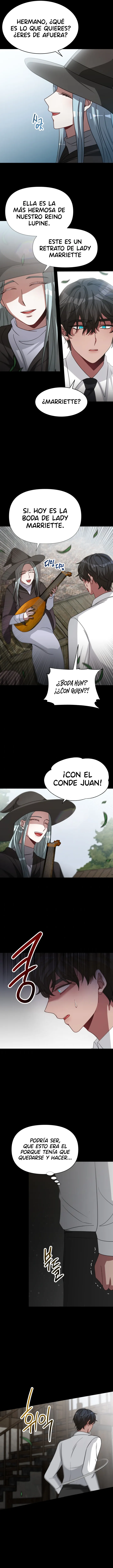 La villana es adorada por la familia Capítulo 26 en Línea - página 5