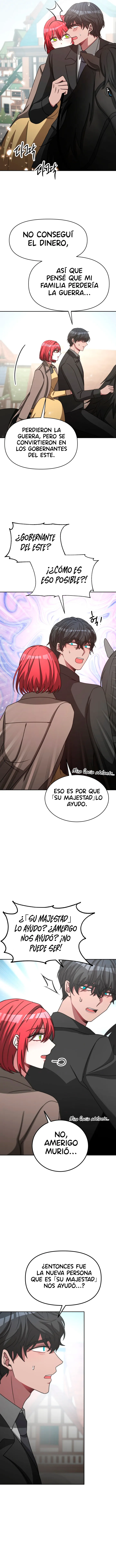 La villana es adorada por la familia Capítulo 29 en Línea - página 5