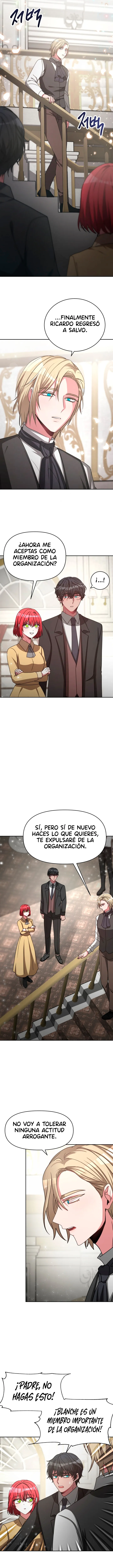 La villana es adorada por la familia Capítulo 29 en Línea - página 11
