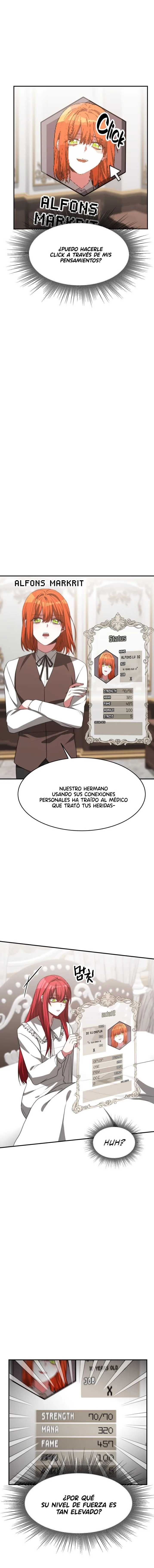 La villana es adorada por la familia Capítulo 3 en Línea - página 7