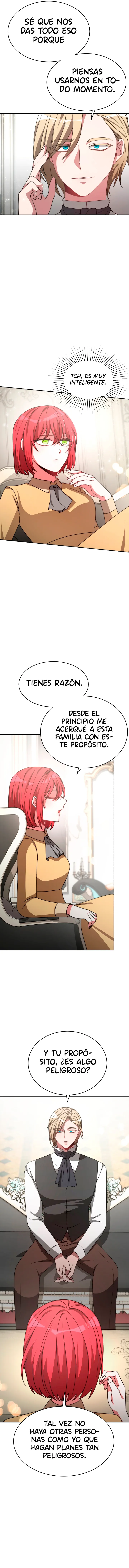 La villana es adorada por la familia Capítulo 30 en Línea - página 4