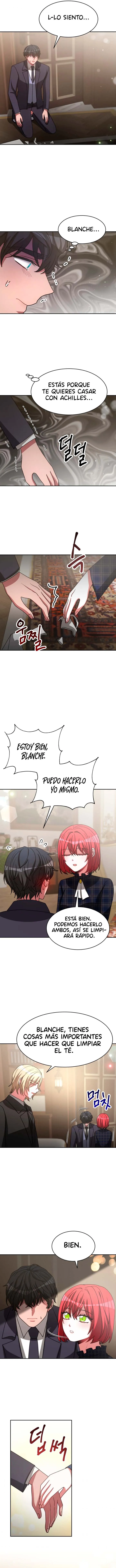 La villana es adorada por la familia Capítulo 32 en Línea - página 8