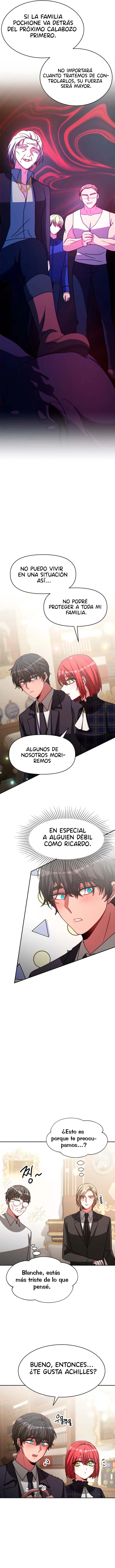 La villana es adorada por la familia Capítulo 32 en Línea - página 11