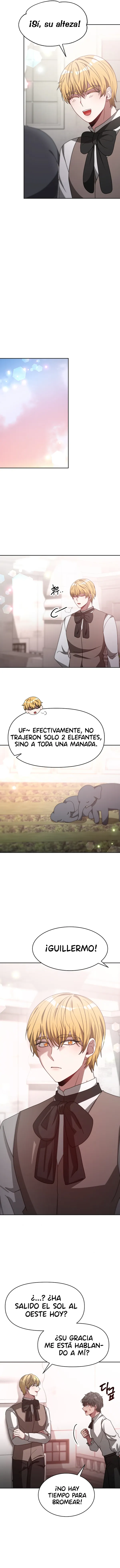 La villana es adorada por la familia Capítulo 34 en Línea - página 6