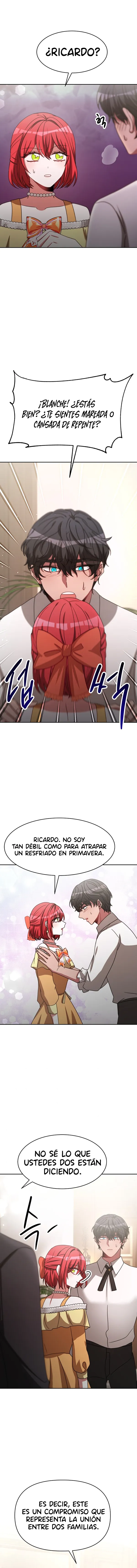 La villana es adorada por la familia Capítulo 34 en Línea - página 13