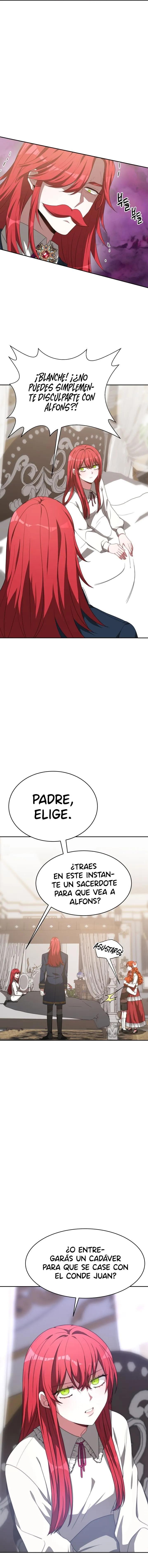 La villana es adorada por la familia Capítulo 4 en Línea - página 7