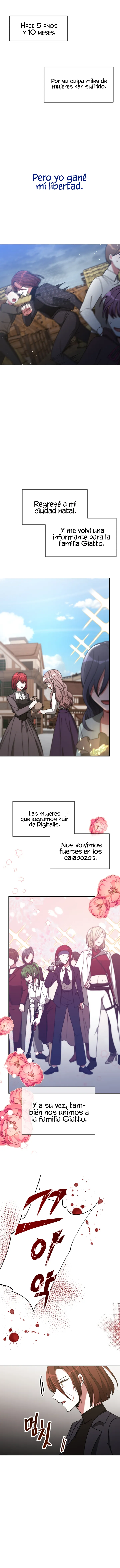 La villana es adorada por la familia Capítulo 45 en Línea - página 5