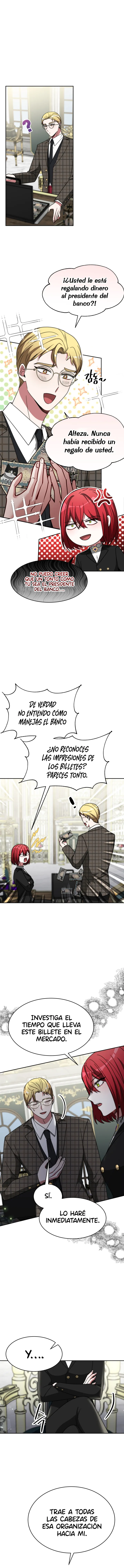 La villana es adorada por la familia Capítulo 45 en Línea - página 14