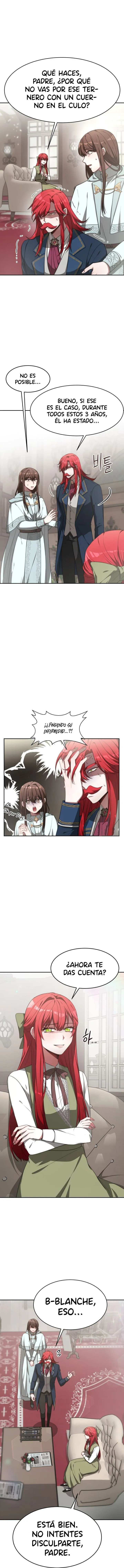 La villana es adorada por la familia Capítulo 5 en Línea - página 4