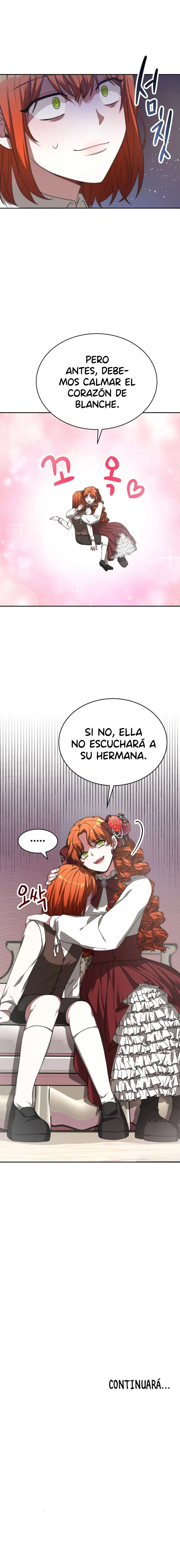 La villana es adorada por la familia Capítulo 5 en Línea - página 12