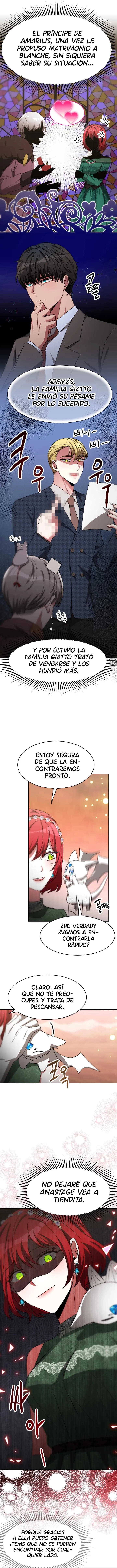 La villana es adorada por la familia Capítulo 53 en Línea - página 11