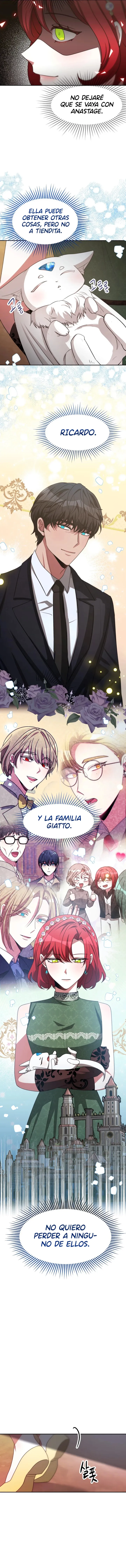La villana es adorada por la familia Capítulo 53 en Línea - página 12