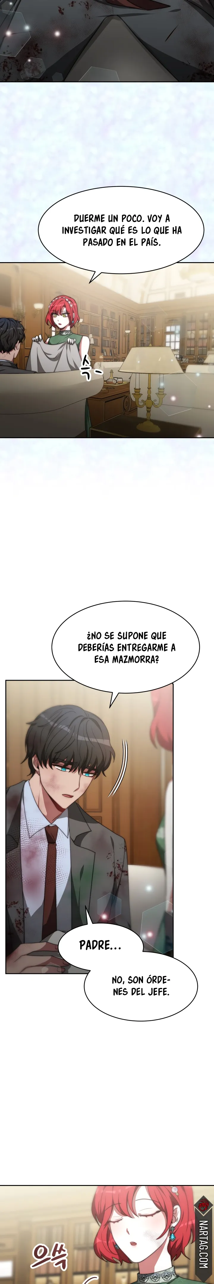La villana es adorada por la familia Capítulo 54 en Línea - página 10