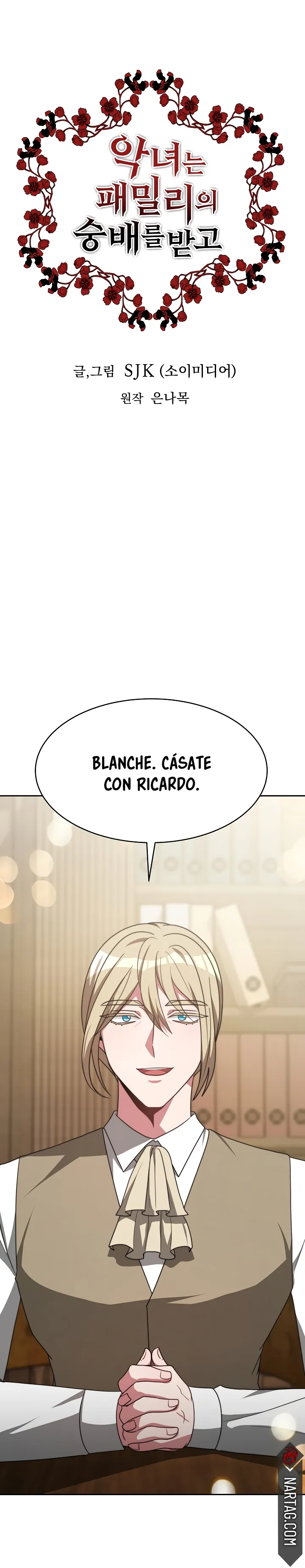 La villana es adorada por la familia Capítulo 55 en Línea - página 2