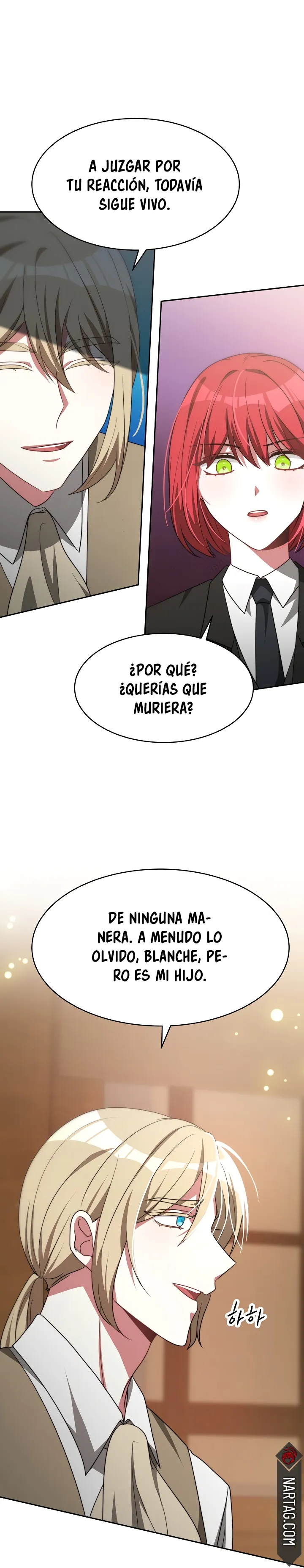 La villana es adorada por la familia Capítulo 55 en Línea - página 8