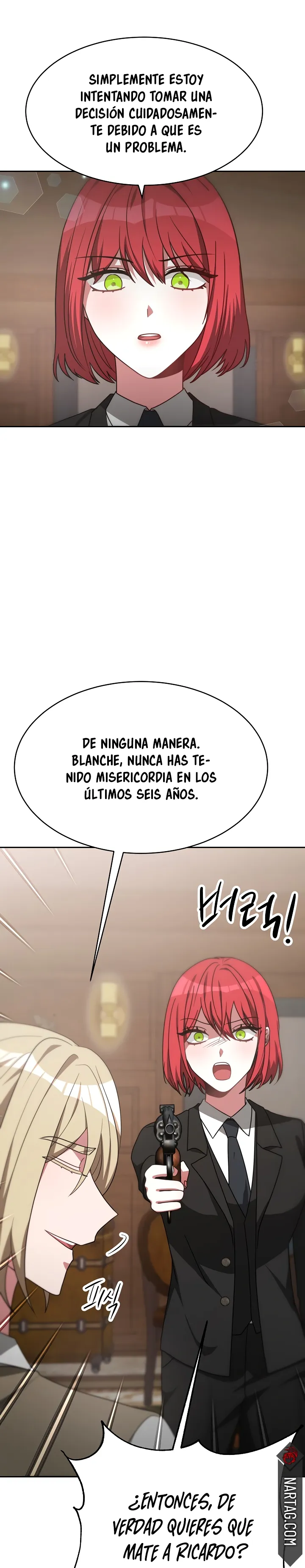 La villana es adorada por la familia Capítulo 55 en Línea - página 10