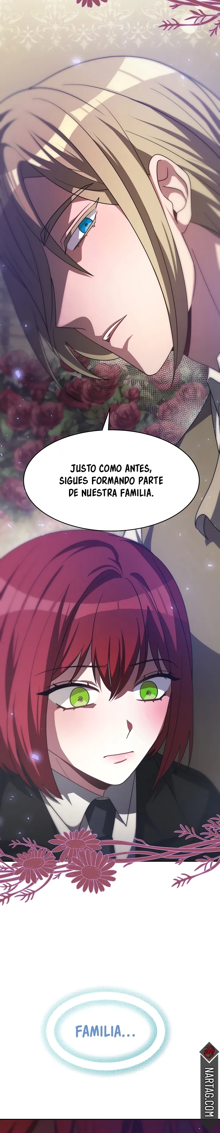 La villana es adorada por la familia Capítulo 55 en Línea - página 21