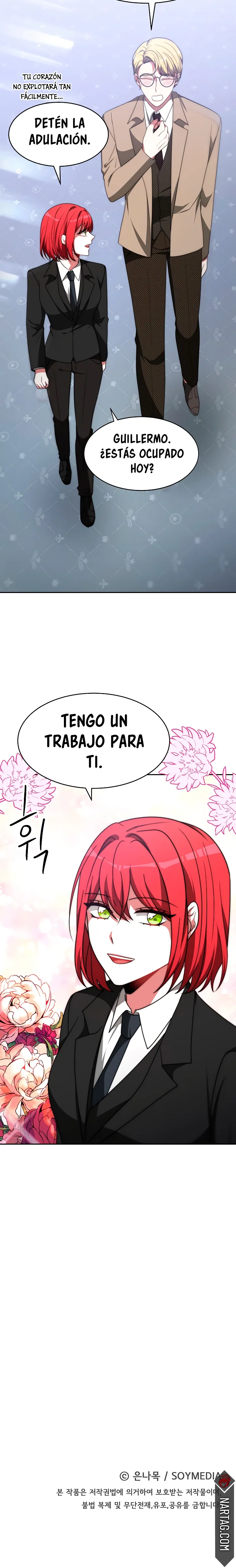 La villana es adorada por la familia Capítulo 56 en Línea - página 20