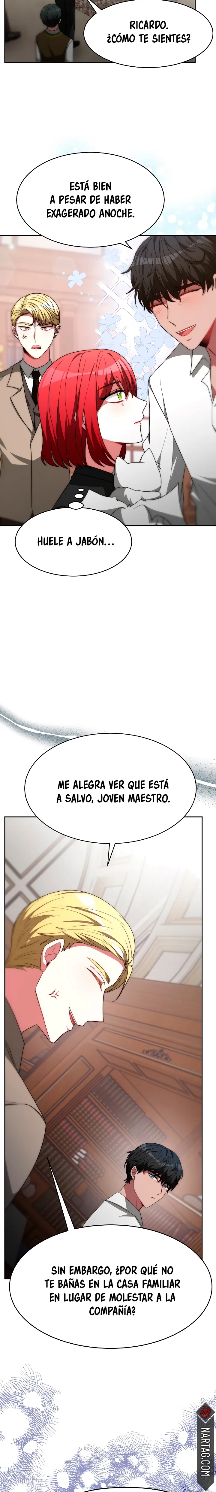 La villana es adorada por la familia Capítulo 57 en Línea - página 10