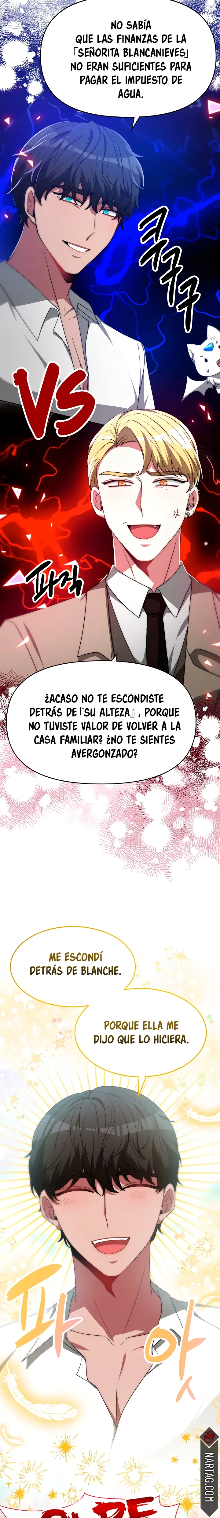 La villana es adorada por la familia Capítulo 57 en Línea - página 11