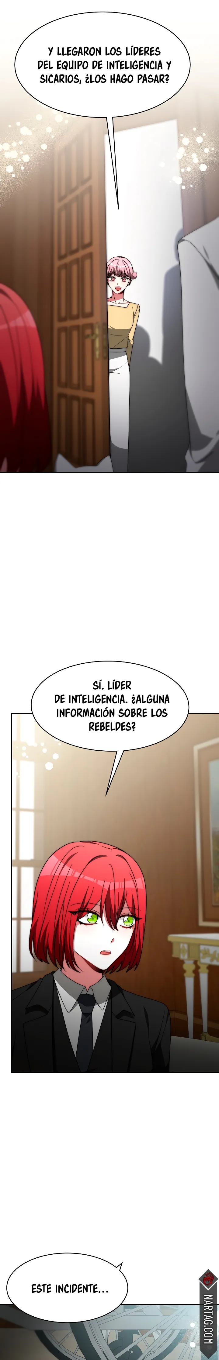 La villana es adorada por la familia Capítulo 57 en Línea - página 27
