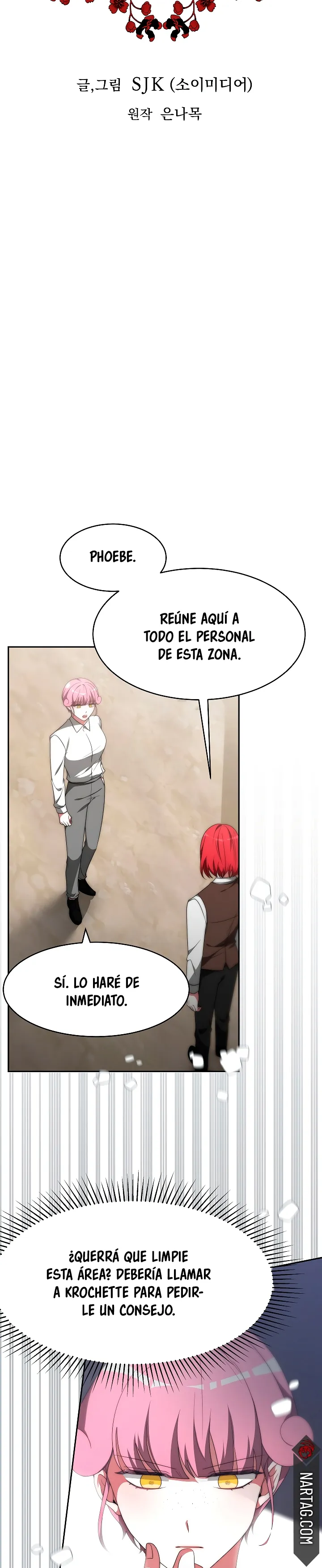 La villana es adorada por la familia Capítulo 60 en Línea - página 7