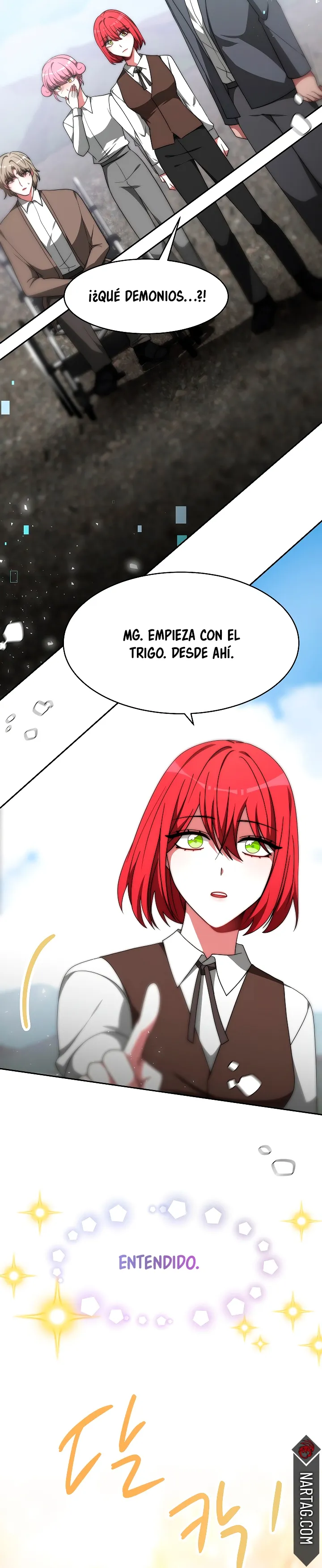 La villana es adorada por la familia Capítulo 60 en Línea - página 11