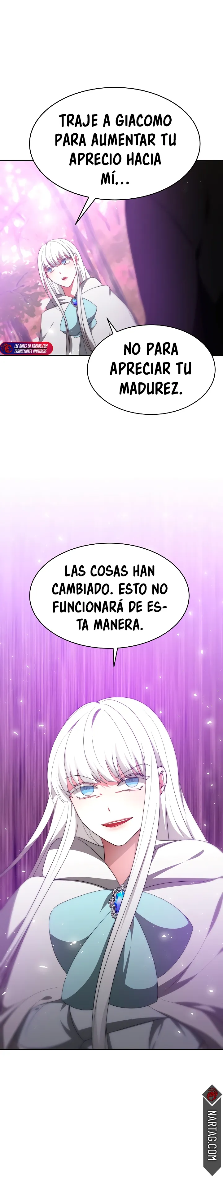 La villana es adorada por la familia Capítulo 64 en Línea - página 4