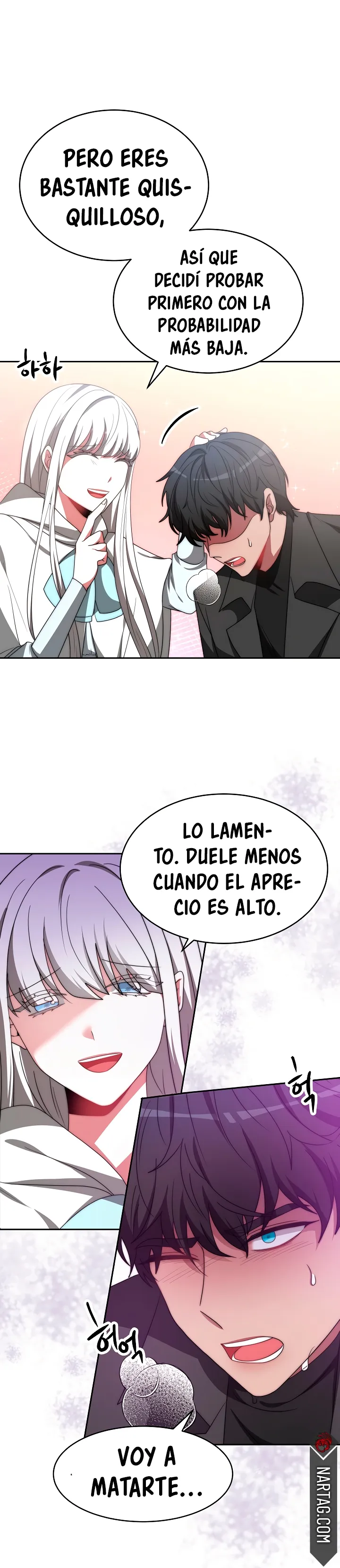 La villana es adorada por la familia Capítulo 64 en Línea - página 13