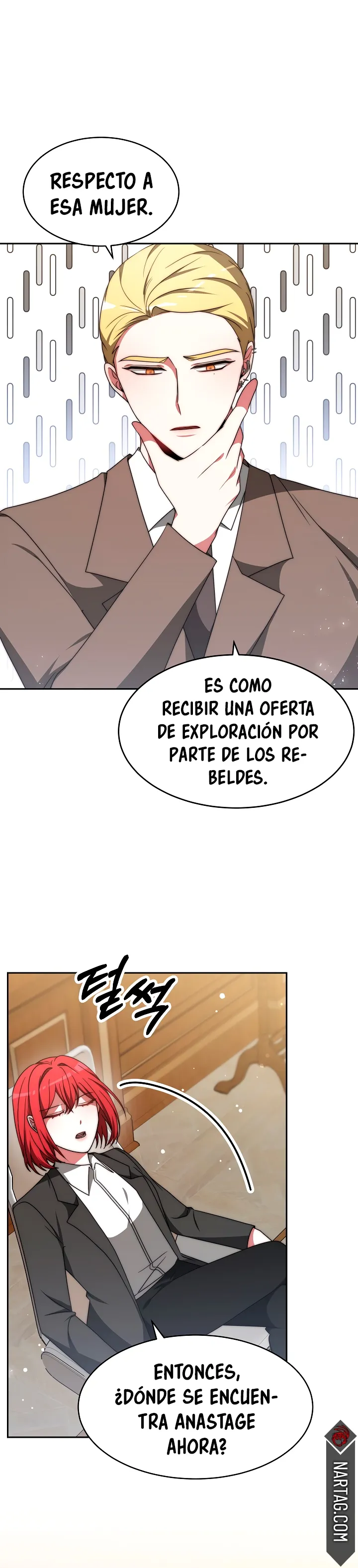 La villana es adorada por la familia Capítulo 66 en Línea - página 24