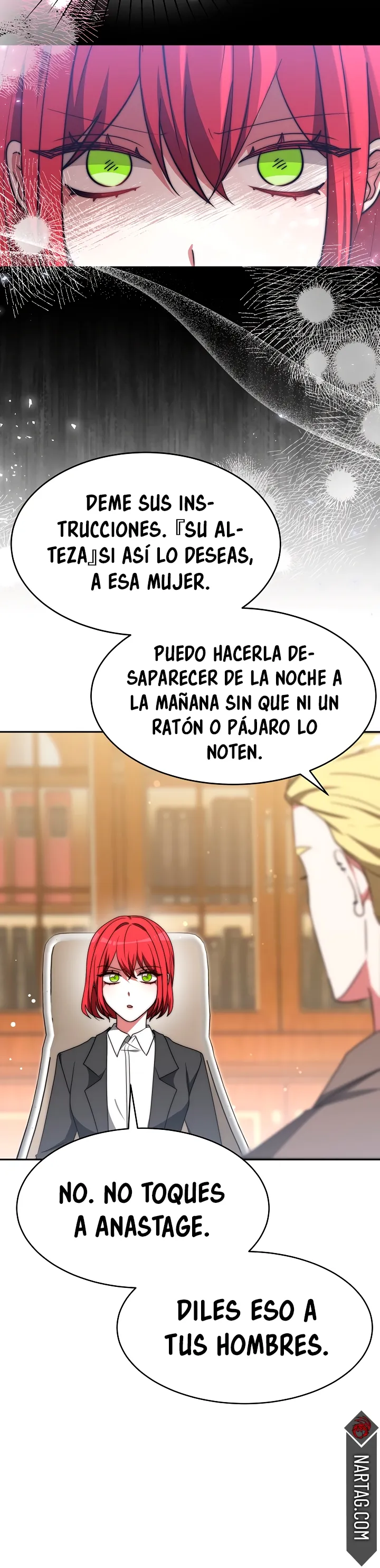 La villana es adorada por la familia Capítulo 66 en Línea - página 28