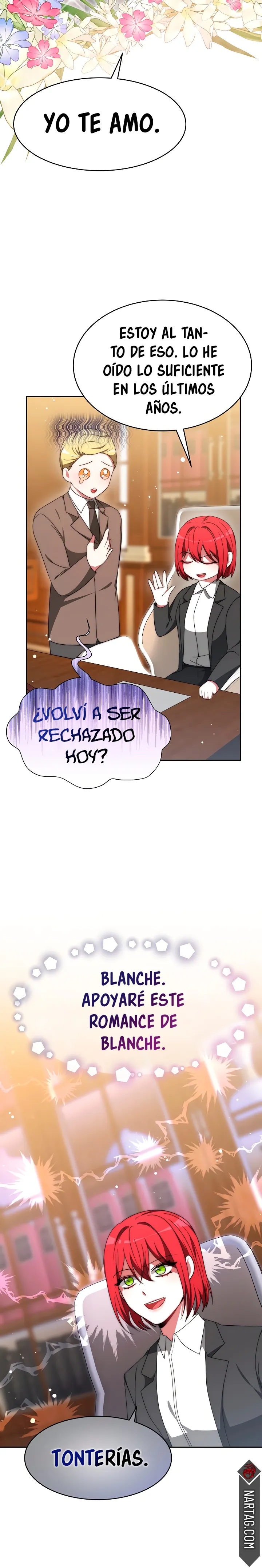 La villana es adorada por la familia Capítulo 66 en Línea - página 35
