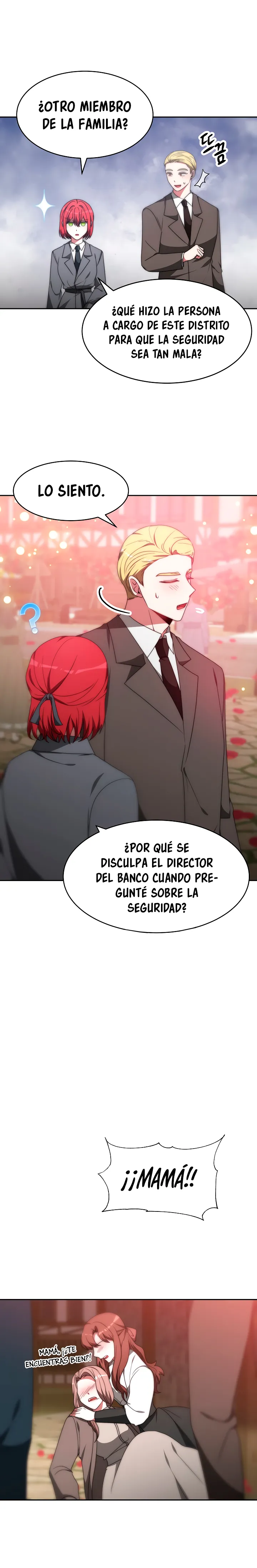 La villana es adorada por la familia Capítulo 69 en Línea - página 14