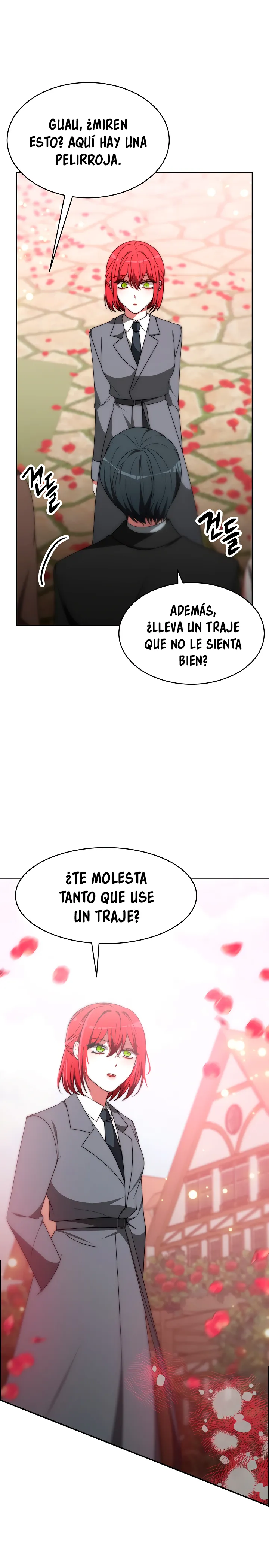 La villana es adorada por la familia Capítulo 69 en Línea - página 16