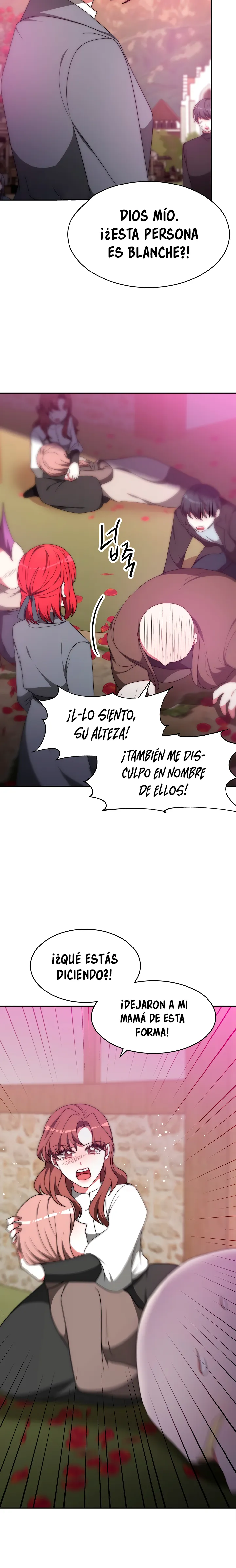 La villana es adorada por la familia Capítulo 69 en Línea - página 24