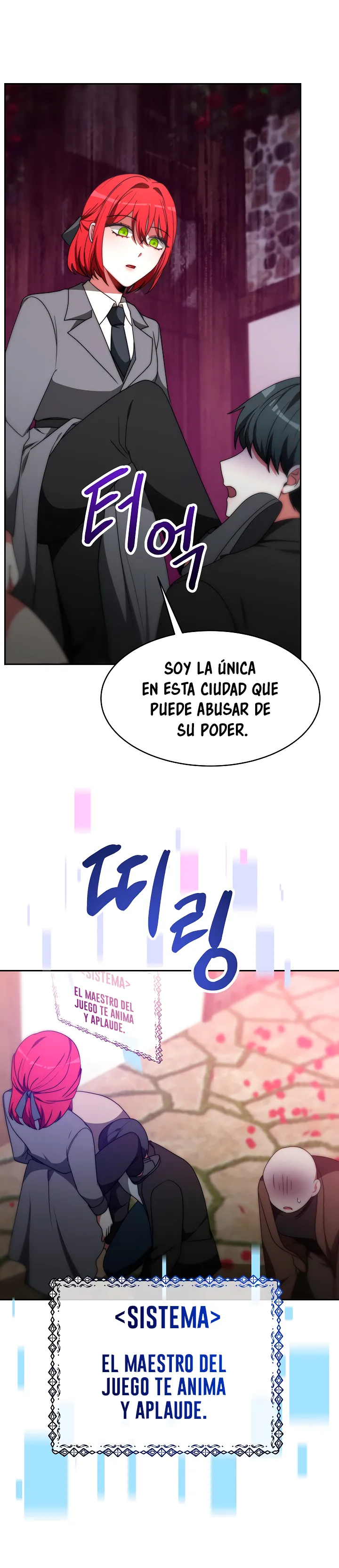 La villana es adorada por la familia Capítulo 69 en Línea - página 28