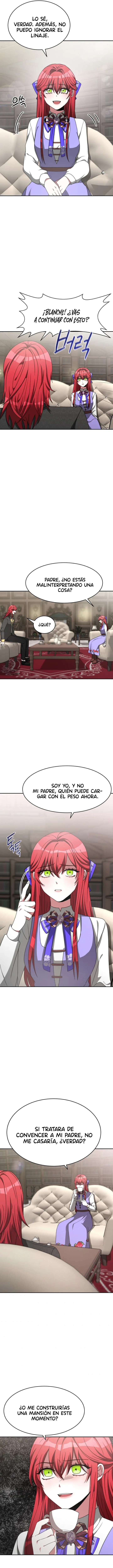 La villana es adorada por la familia Capítulo 7 en Línea - página 8