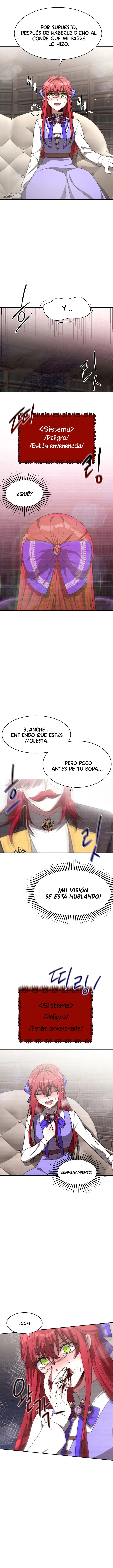 La villana es adorada por la familia Capítulo 7 en Línea - página 10