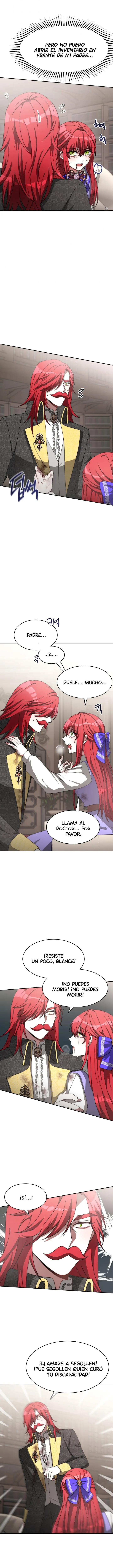 La villana es adorada por la familia Capítulo 7 en Línea - página 12