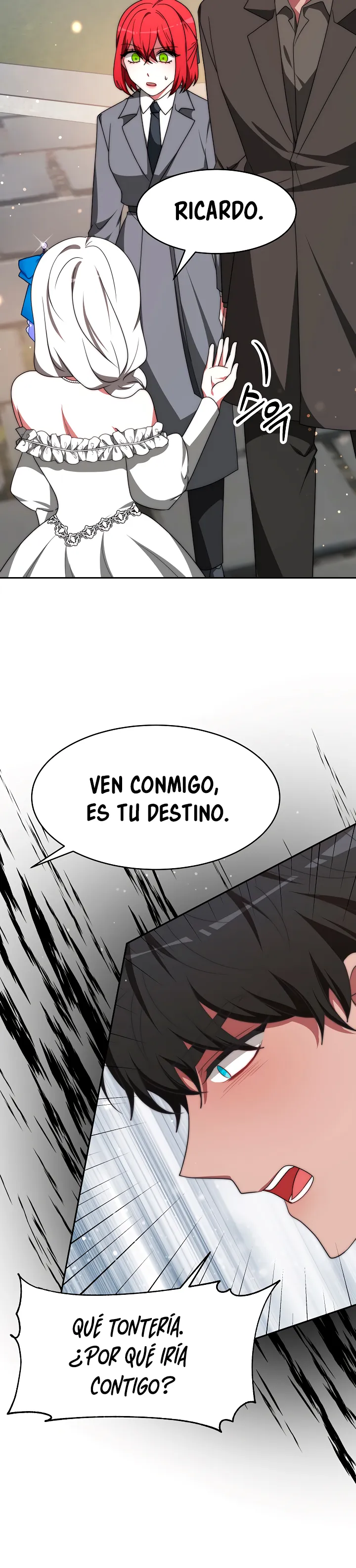 La villana es adorada por la familia Capítulo 70 en Línea - página 21