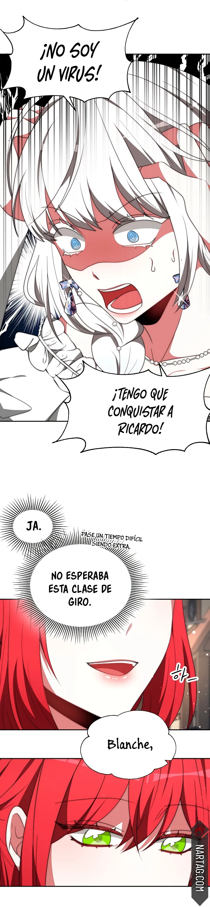 La villana es adorada por la familia Capítulo 73 en Línea - página 8