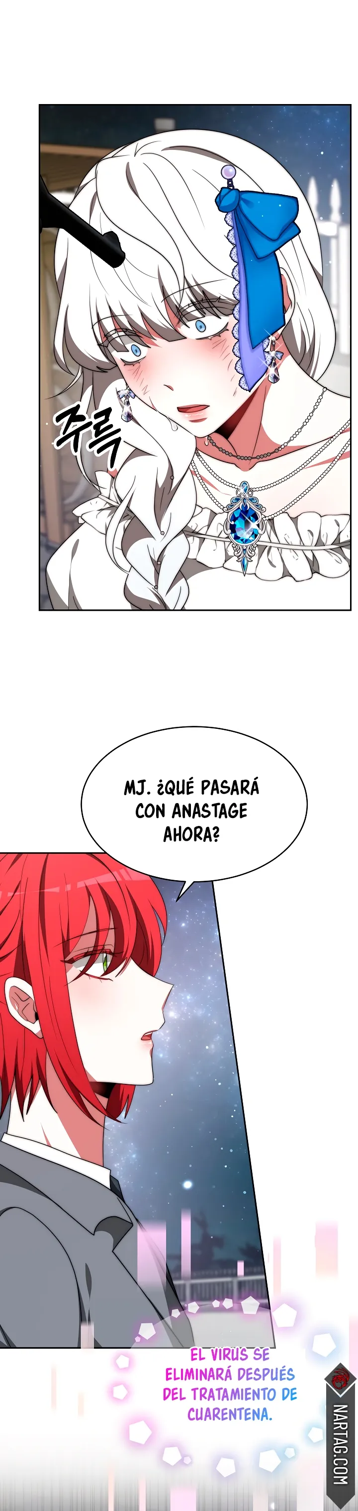 La villana es adorada por la familia Capítulo 73 en Línea - página 18