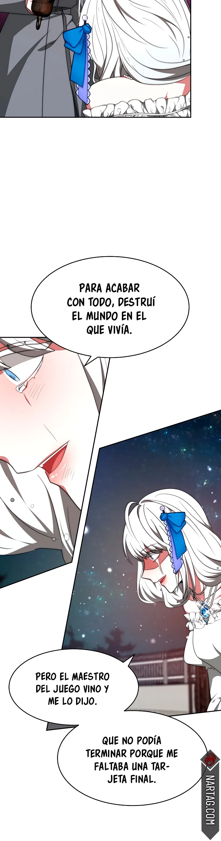 La villana es adorada por la familia Capítulo 73 en Línea - página 23