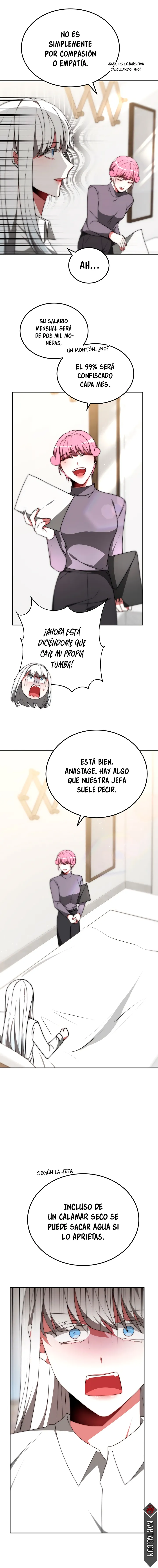 La villana es adorada por la familia Capítulo 76 en Línea - página 10