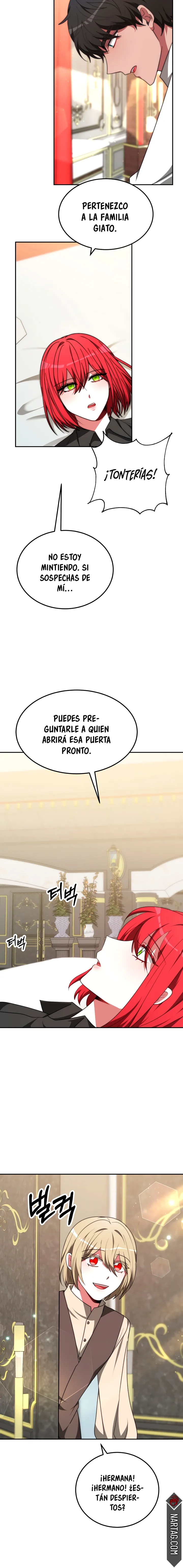 La villana es adorada por la familia Capítulo 77 en Línea - página 9