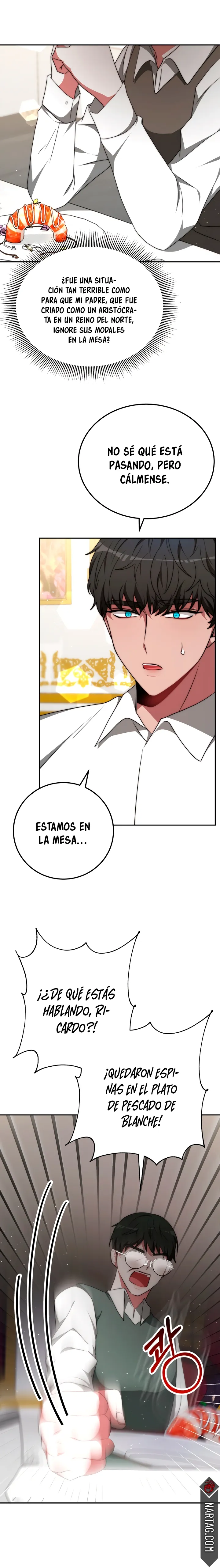 La villana es adorada por la familia Capítulo 77 en Línea - página 16
