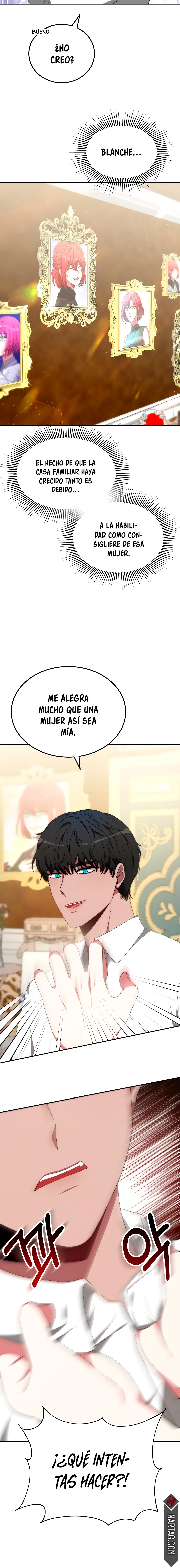 La villana es adorada por la familia Capítulo 78 en Línea - página 9