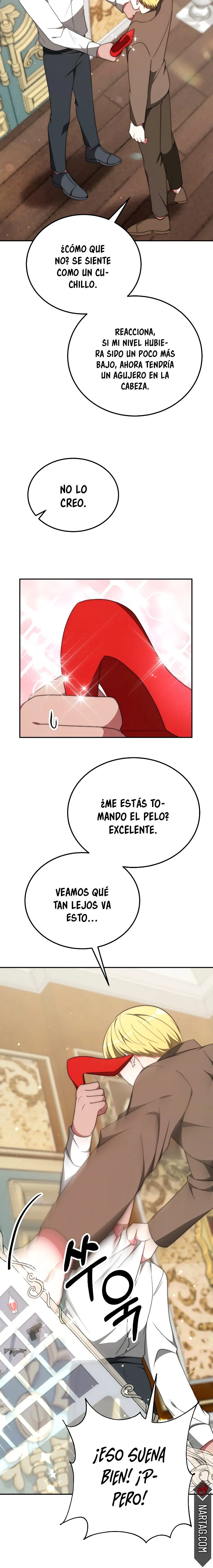 La villana es adorada por la familia Capítulo 78 en Línea - página 17