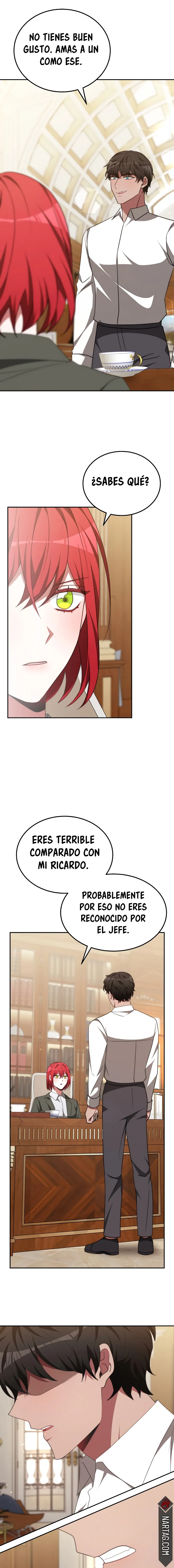 La villana es adorada por la familia Capítulo 81 en Línea - página 12