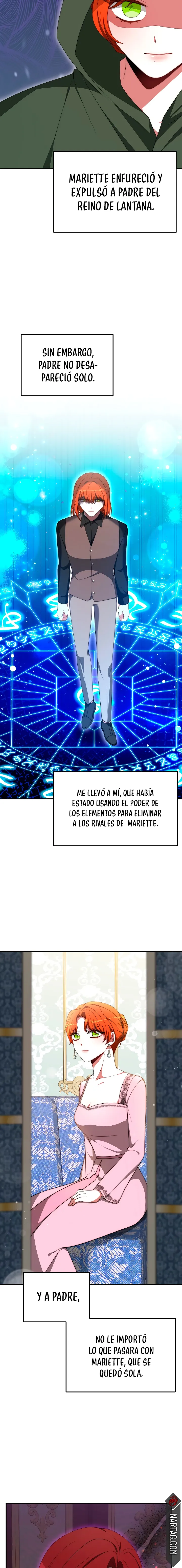 La villana es adorada por la familia Capítulo 83 en Línea - página 7